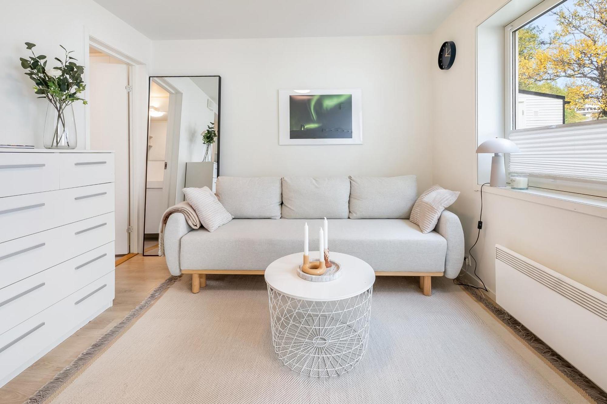 Book An Apartment Just For You In Central Тромсё Экстерьер фото
