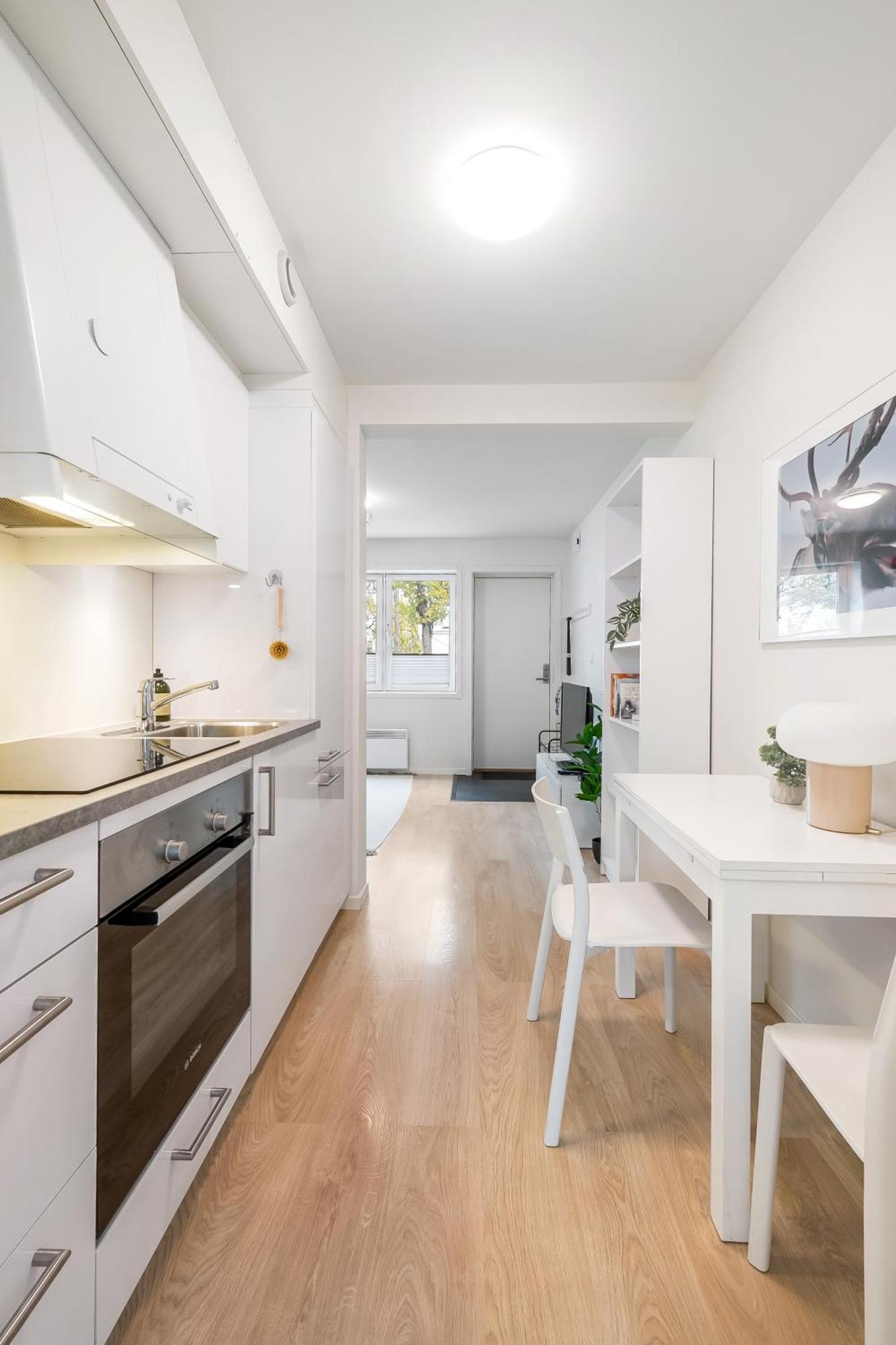 Book An Apartment Just For You In Central Тромсё Экстерьер фото