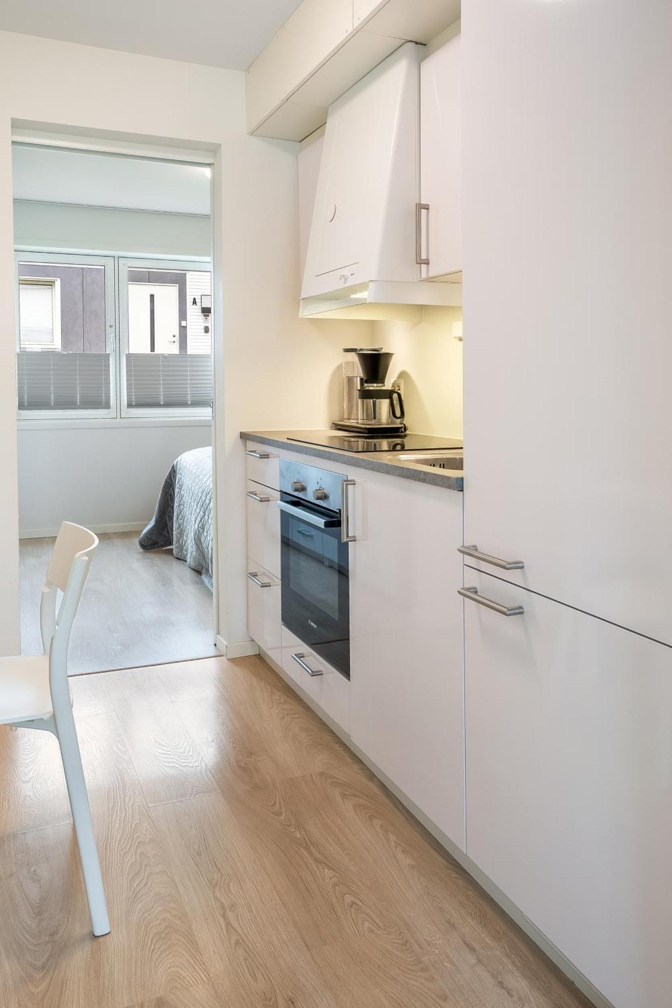 Book An Apartment Just For You In Central Тромсё Экстерьер фото