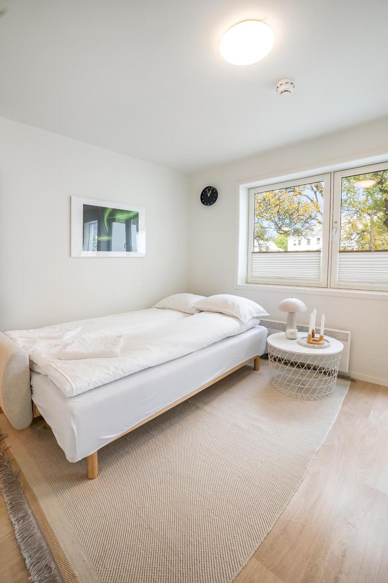 Book An Apartment Just For You In Central Тромсё Экстерьер фото