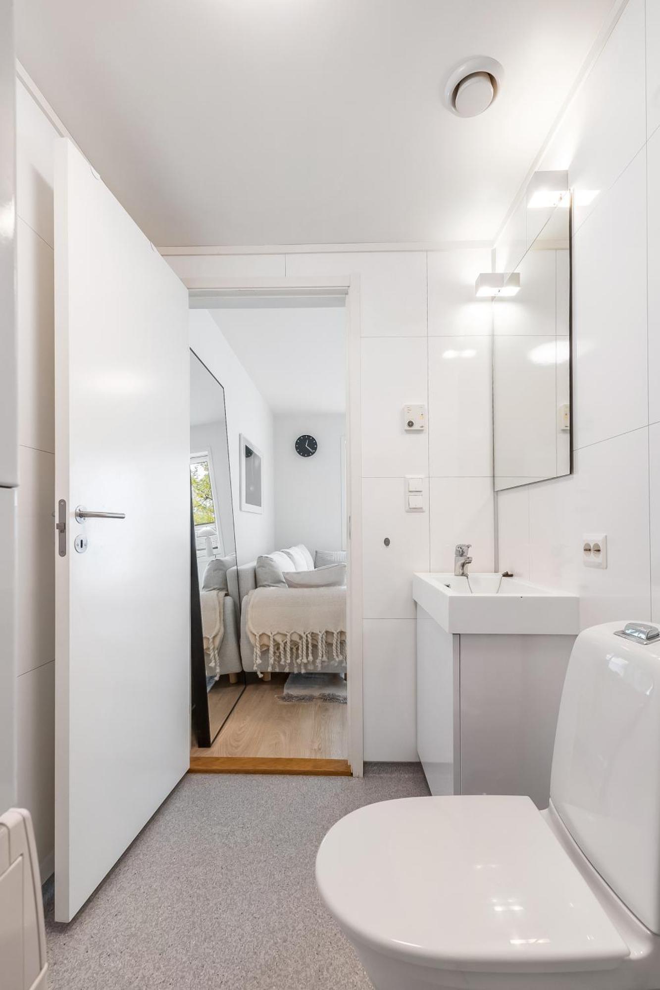 Book An Apartment Just For You In Central Тромсё Экстерьер фото
